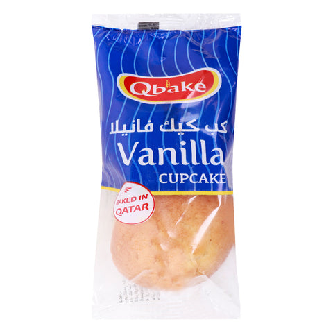 GETIT.QA- Qatar’s Best Online Shopping Website offers QBAKE VANILA CUP CAKE 1PKT at the lowest price in Qatar. Free Shipping & COD Available!
