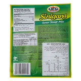 GETIT.QA- Qatar’s Best Online Shopping Website offers UFC SINIGANG SOUR SOUP MIX 40 G at the lowest price in Qatar. Free Shipping & COD Available!