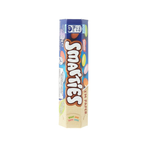 GETIT.QA- Qatar’s Best Online Shopping Website offers NESTLE SMARTIES CHOCOLATE HEXATUBE 38 G at the lowest price in Qatar. Free Shipping & COD Available!