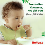 GETIT.QA- Qatar’s Best Online Shopping Website offers HUGGIES NATURAL BABY WIPES ALOE VERA WIPES 56 PCS at the lowest price in Qatar. Free Shipping & COD Available!