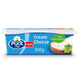 GETIT.QA- Qatar’s Best Online Shopping Website offers PUCK LIGHT CREAM CHEESE SPREAD 200G at the lowest price in Qatar. Free Shipping & COD Available!