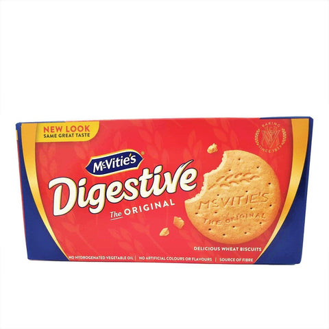 GETIT.QA- Qatar’s Best Online Shopping Website offers MCVITIES DIGESTIVE BISCUITS 250 G at the lowest price in Qatar. Free Shipping & COD Available!