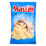 GETIT.QA- Qatar’s Best Online Shopping Website offers MASTER SALT POTATO CHIPS 150 G at the lowest price in Qatar. Free Shipping & COD Available!