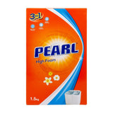 GETIT.QA- Qatar’s Best Online Shopping Website offers PEARL 3IN1 HIGH FOAM WASHING POWDER 1.5KG at the lowest price in Qatar. Free Shipping & COD Available!