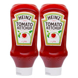 GETIT.QA- Qatar’s Best Online Shopping Website offers HEINZ TOMATO KETCHUP 2 X 910G at the lowest price in Qatar. Free Shipping & COD Available!