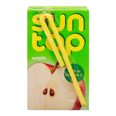 GETIT.QA- Qatar’s Best Online Shopping Website offers SUNTOP APPLE JUICE 250ML at the lowest price in Qatar. Free Shipping & COD Available!