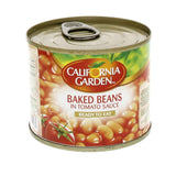 GETIT.QA- Qatar’s Best Online Shopping Website offers California Garden Canned Baked Beans In Tomato Sauce 220 g at lowest price in Qatar. Free Shipping & COD Available!