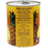 GETIT.QA- Qatar’s Best Online Shopping Website offers LIBBY'S SLICED PINEAPPLE 836 G at the lowest price in Qatar. Free Shipping & COD Available!