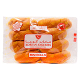 GETIT.QA- Qatar’s Best Online Shopping Website offers KOREAN BAKERIES MINI ROLLS 200G at the lowest price in Qatar. Free Shipping & COD Available!