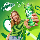 GETIT.QA- Qatar’s Best Online Shopping Website offers MIRINDA GREEN APPLE CAN 330 ML at the lowest price in Qatar. Free Shipping & COD Available!