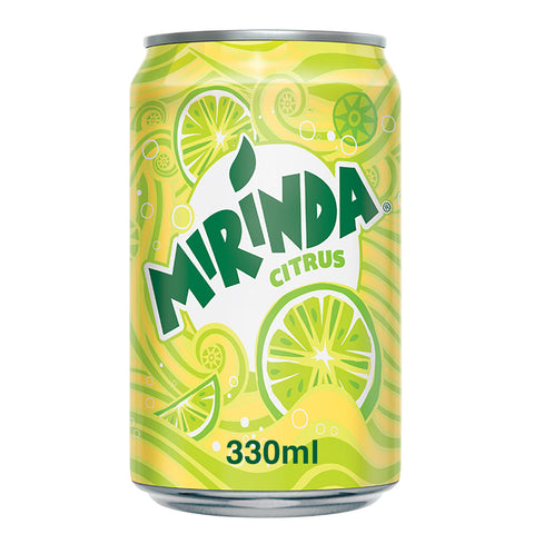 GETIT.QA- Qatar’s Best Online Shopping Website offers MIRINDA CITRUS CAN 330ML at the lowest price in Qatar. Free Shipping & COD Available!