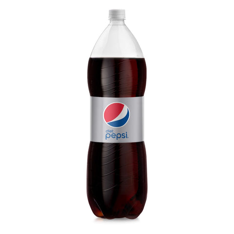 GETIT.QA- Qatar’s Best Online Shopping Website offers Diet Pepsi Carbonated Soft Drink Plastic Bottle 2.25Litre at lowest price in Qatar. Free Shipping & COD Available!