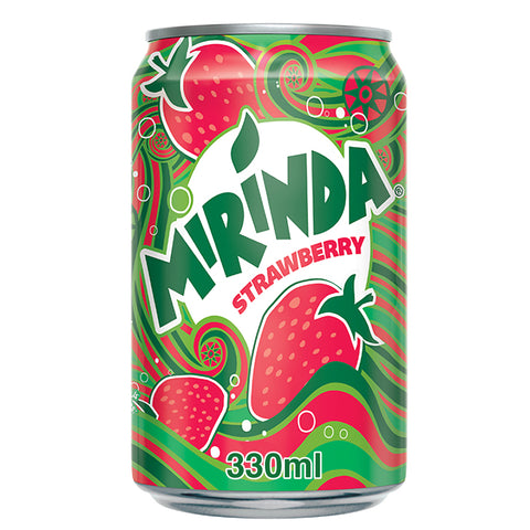GETIT.QA- Qatar’s Best Online Shopping Website offers MIRINDA STRAWBERRY CAN 330ML at the lowest price in Qatar. Free Shipping & COD Available!