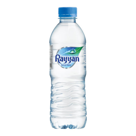 Rayyan Natural Mineral Water 500ml