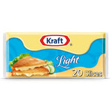 GETIT.QA- Qatar’s Best Online Shopping Website offers KRAFT CHEESE SLICES LIGHT 400G at the lowest price in Qatar. Free Shipping & COD Available!