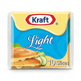 GETIT.QA- Qatar’s Best Online Shopping Website offers KRAFT CHEESE SLICES LIGHT 200G at the lowest price in Qatar. Free Shipping & COD Available!