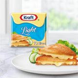 GETIT.QA- Qatar’s Best Online Shopping Website offers KRAFT CHEESE SLICES LIGHT 200G at the lowest price in Qatar. Free Shipping & COD Available!
