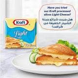 GETIT.QA- Qatar’s Best Online Shopping Website offers KRAFT CHEESE SLICES 200G at the lowest price in Qatar. Free Shipping & COD Available!