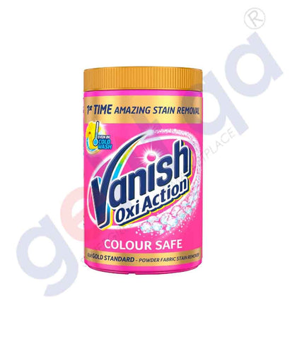 VANISH OXI ACTION GOLD POWER PINK 1.5KG
