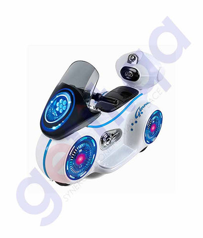 Buy Ginnasio Baby Motorbike FD-9803 Price Online Doha Qatar