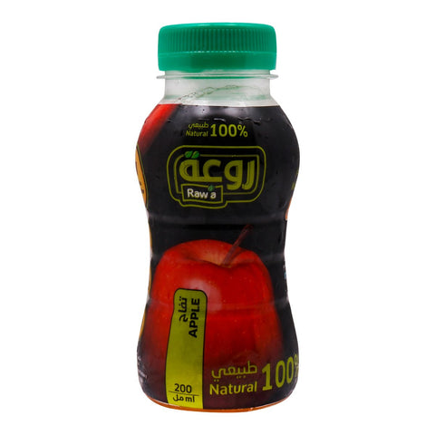 GETIT.QA- Qatar’s Best Online Shopping Website offers RAWA FRESH APPLE JUICE 200ML at the lowest price in Qatar. Free Shipping & COD Available!