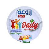 GETIT.QA- Qatar’s Best Online Shopping Website offers RAWA YOGHURT PLAIN FULL FAT 100G at the lowest price in Qatar. Free Shipping & COD Available!