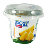 GETIT.QA- Qatar’s Best Online Shopping Website offers RAWA YOGHURT PINEAPPLE 170G at the lowest price in Qatar. Free Shipping & COD Available!