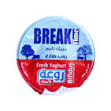 GETIT.QA- Qatar’s Best Online Shopping Website offers Break Time Plain Yoghurt Low Fat 170g at lowest price in Qatar. Free Shipping & COD Available!