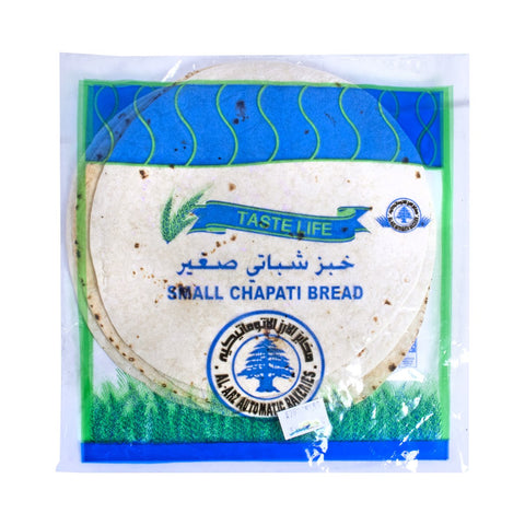 GETIT.QA- Qatar’s Best Online Shopping Website offers AL ARZ SMALL CHAPATI BREAD 7PCS at the lowest price in Qatar. Free Shipping & COD Available!