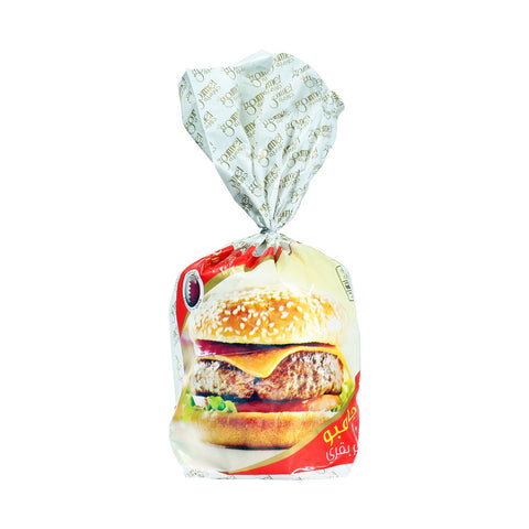GETIT.QA- Qatar’s Best Online Shopping Website offers GOURMET BEEF BURGER JUMBO 1KG at the lowest price in Qatar. Free Shipping & COD Available!