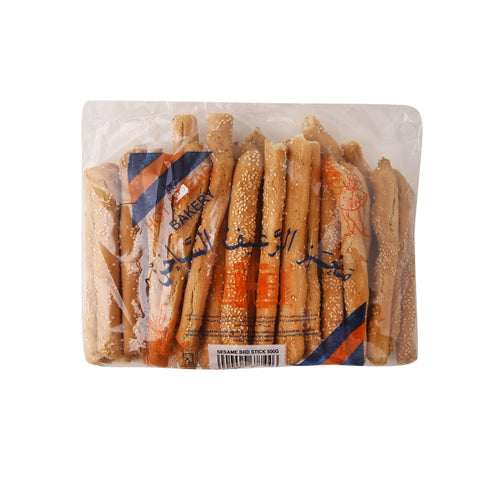 GETIT.QA- Qatar’s Best Online Shopping Website offers HOT BREAD BAKERY SESAME BREAD STICK 500G at the lowest price in Qatar. Free Shipping & COD Available!