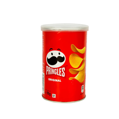 GETIT.QA- Qatar’s Best Online Shopping Website offers PRINGLES ORIGINAL CHIPS 70G at the lowest price in Qatar. Free Shipping & COD Available!