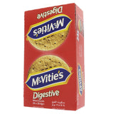 GETIT.QA- Qatar’s Best Online Shopping Website offers MCVITIES DIGESTIVE WHEAT BISCUIT 29.4G at the lowest price in Qatar. Free Shipping & COD Available!