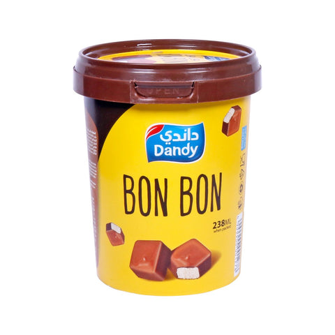 GETIT.QA- Qatar’s Best Online Shopping Website offers DANDY BONBON ICE CREAM 238ML at the lowest price in Qatar. Free Shipping & COD Available!