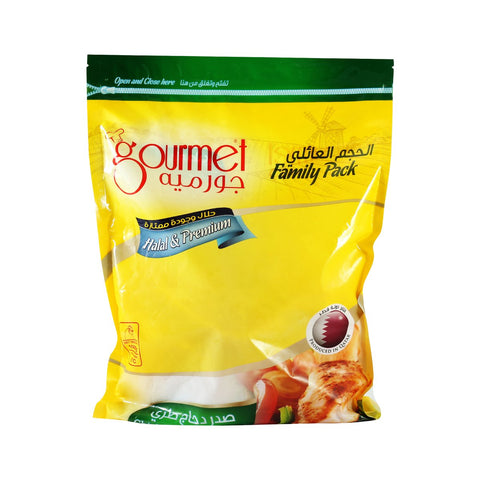 GETIT.QA- Qatar’s Best Online Shopping Website offers GOURMET TENDER CHICKEN BREAST 1KG at the lowest price in Qatar. Free Shipping & COD Available!
