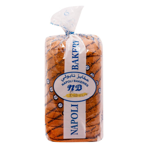 GETIT.QA- Qatar’s Best Online Shopping Website offers NAPOLI BAKERIES DIET BROWN BREAD 350G at the lowest price in Qatar. Free Shipping & COD Available!