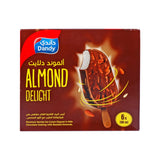 GETIT.QA- Qatar’s Best Online Shopping Website offers Dandy Almond Delight Ice Cream 100 ml at lowest price in Qatar. Free Shipping & COD Available!