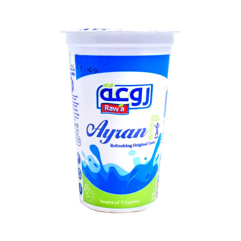 GETIT.QA- Qatar’s Best Online Shopping Website offers RAWA AYRAN CUP 225ML at the lowest price in Qatar. Free Shipping & COD Available!