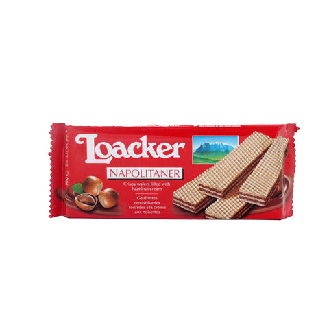GETIT.QA- Qatar’s Best Online Shopping Website offers LOACKER CLASSIC NAPOLITANER 90G at the lowest price in Qatar. Free Shipping & COD Available!
