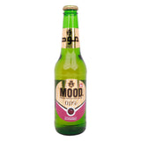 Mood Premium Quality Raspberry Non Alcoholic Malt Drink 330 ml - GETIT.QA