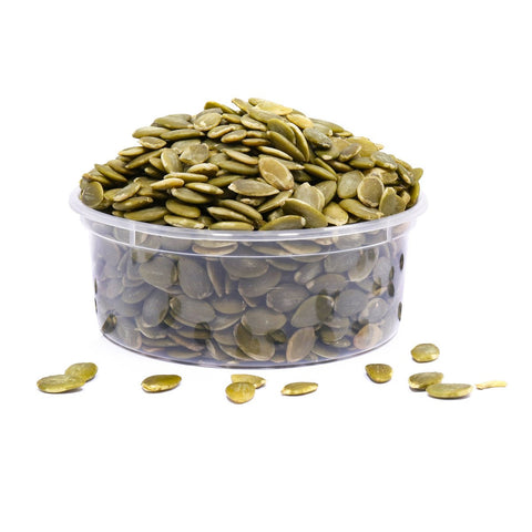 GETIT.QA- Qatar’s Best Online Shopping Website offers PUMPKIN SEED RAW 200G at the lowest price in Qatar. Free Shipping & COD Available!