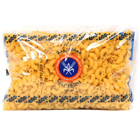 GETIT.QA- Qatar’s Best Online Shopping Website offers KFMBC MACARONI NO.24 500 G at the lowest price in Qatar. Free Shipping & COD Available!