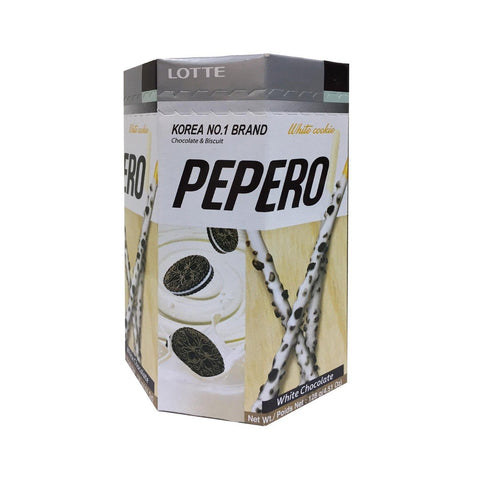 GETIT.QA- Qatar’s Best Online Shopping Website offers LOTTE PEPERO WHITE COOKIE 4 X 32G at the lowest price in Qatar. Free Shipping & COD Available!