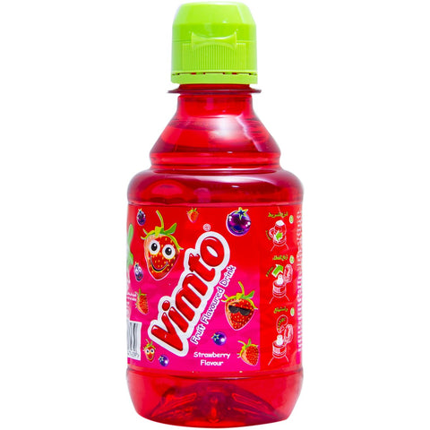 GETIT.QA- Qatar’s Best Online Shopping Website offers VIMTO STRAWBERRY FLAVOURED FRUIT DRINK 250 ML at the lowest price in Qatar. Free Shipping & COD Available!