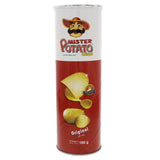 GETIT.QA- Qatar’s Best Online Shopping Website offers MISTER POTATO CRISPS ORIGINAL 160 G at the lowest price in Qatar. Free Shipping & COD Available!