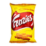 GETIT.QA- Qatar’s Best Online Shopping Website offers FONZIES CORN SNACKS ORIGINAL CHEESE 28G at the lowest price in Qatar. Free Shipping & COD Available!