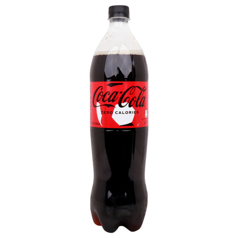 GETIT.QA- Qatar’s Best Online Shopping Website offers Coca Cola Zero 1.25 Litres at lowest price in Qatar. Free Shipping & COD Available!