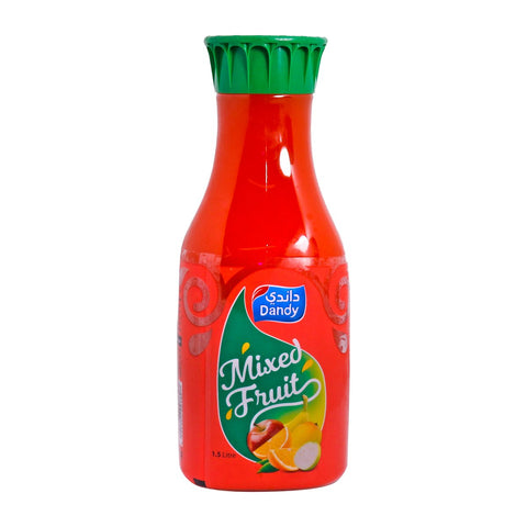 GETIT.QA- Qatar’s Best Online Shopping Website offers DANDY MIXED FRUIT JUICE 1.5LITRE at the lowest price in Qatar. Free Shipping & COD Available!