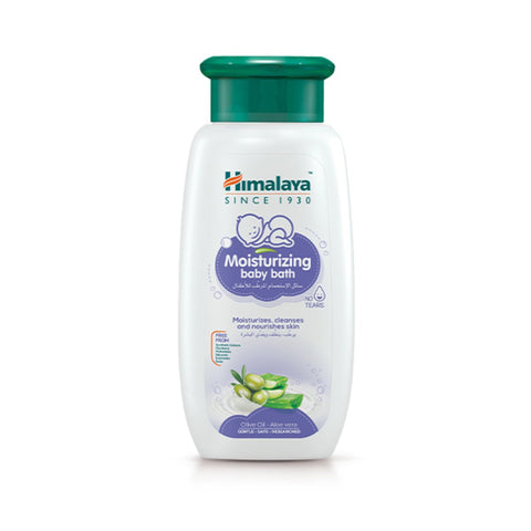 GETIT.QA- Qatar’s Best Online Shopping Website offers HIMALAYA MOISTURIZING BABY BATH 400ML at the lowest price in Qatar. Free Shipping & COD Available!