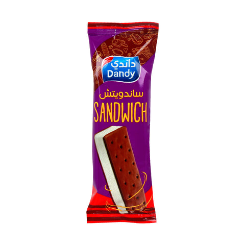 GETIT.QA- Qatar’s Best Online Shopping Website offers Dandy Ice Milk Sandwich Biscuits 100ml at lowest price in Qatar. Free Shipping & COD Available!